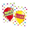 Happy Birthday Party Gaveposer