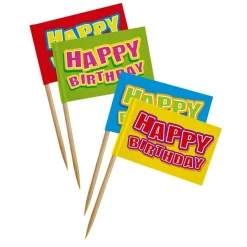 Happy Birthday Party Matpinner