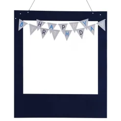 Happy Birthday Photo Booth Ramme