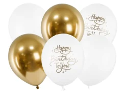 Happy Birthday To You Ballongbukett
