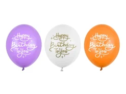 Happy Birthday To You Ballong Mix