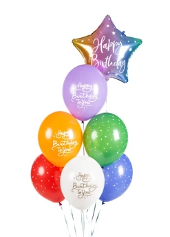 Happy Birthday To You Ballong Mix