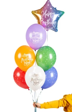 Happy Birthday To You Ballong Mix