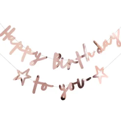 Happy Birthday To You Girlander Gullrosa