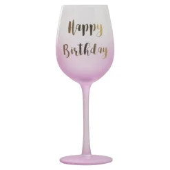 Happy Birthday Vinglass Rosa