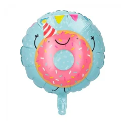 Happy Donut Folieballong