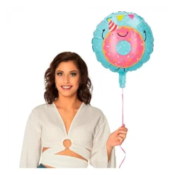 Happy Donut Folieballong