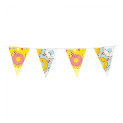 Happy Donut Vimpelbanner