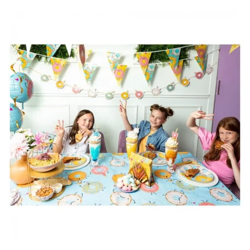 Happy Donut Vimpelbanner