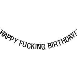 Happy Fucking Birthday Girlander