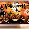 Happy Halloween Backdrop