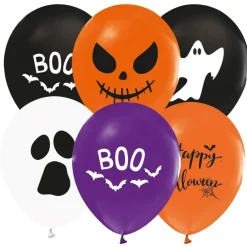 Happy Halloween Ballonger