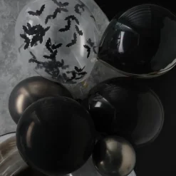 Happy Halloween Ballonggirlander