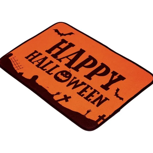 Happy Halloween Dørmatte