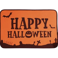 Happy Halloween Dørmatte