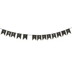 Happy Halloween Flaggbanner