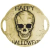 Happy Halloween Hodeskalle Serveringsbrett