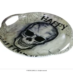 Happy Halloween Hodeskalle Serveringsbrett