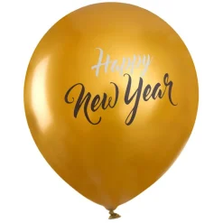 Happy New Year Ballonger Gull