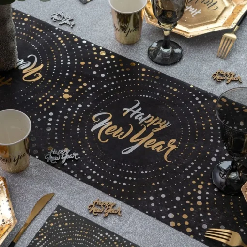 Happy New Year Bordløper