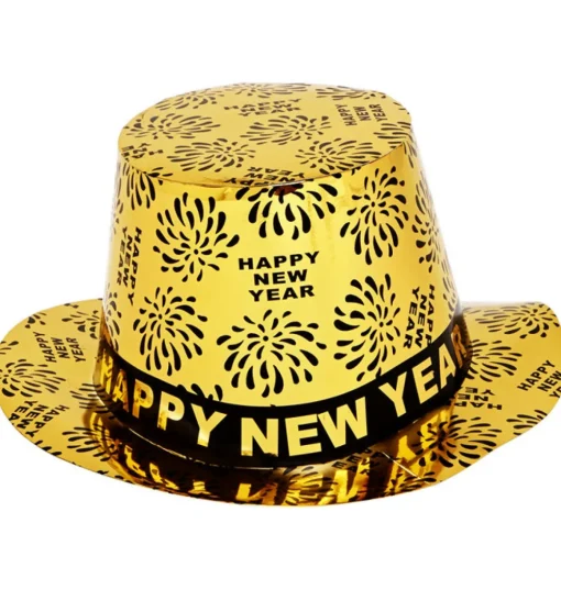 Happy New Year Flosshatt Gull