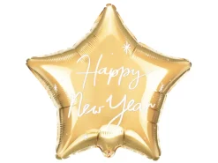 Happy New Year Folieballong