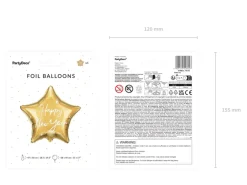 Happy New Year Folieballong