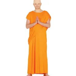 Hare Krishna Munk Kostyme