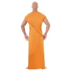 Hare Krishna Munk Kostyme