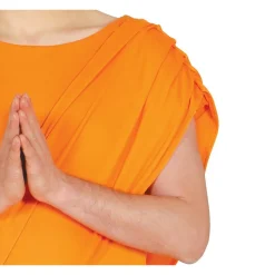Hare Krishna Munk Kostyme