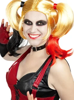 Harley Quinn® Arkham City Parykk
