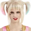 Harley Quinn® Birds Of Prey Parykk