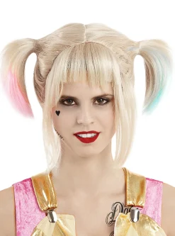 Harley Quinn® Birds Of Prey Parykk