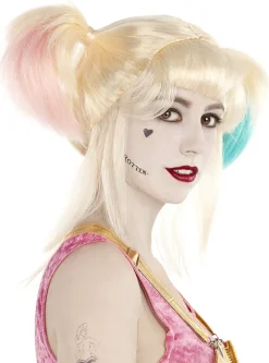 Harley Quinn® Birds Of Prey Parykk