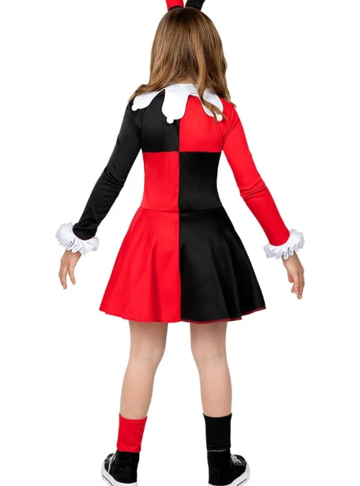 Harley Quinn® DC Barnekostyme