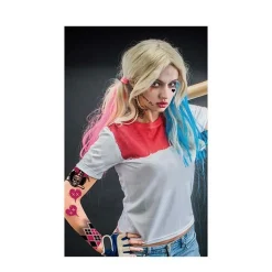 Harley Quinn Engangstatoveringer