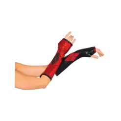Harley Quinn® Fingerløse Hansker