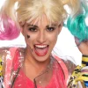 Harley Quinn Parykk