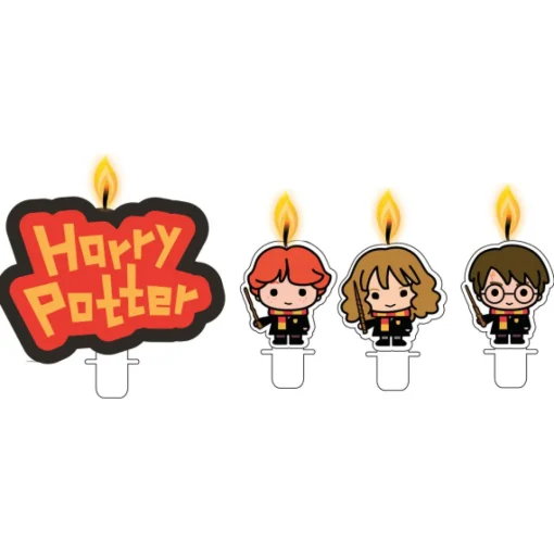 Harry Potter® & Friends Kakelys