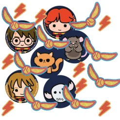 Harry Potter® & Friends Konfetti