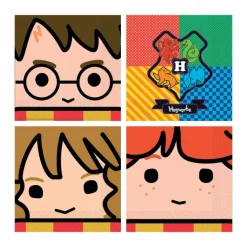 Harry Potter® & Friends Servietter