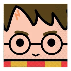 Harry Potter® & Friends Servietter