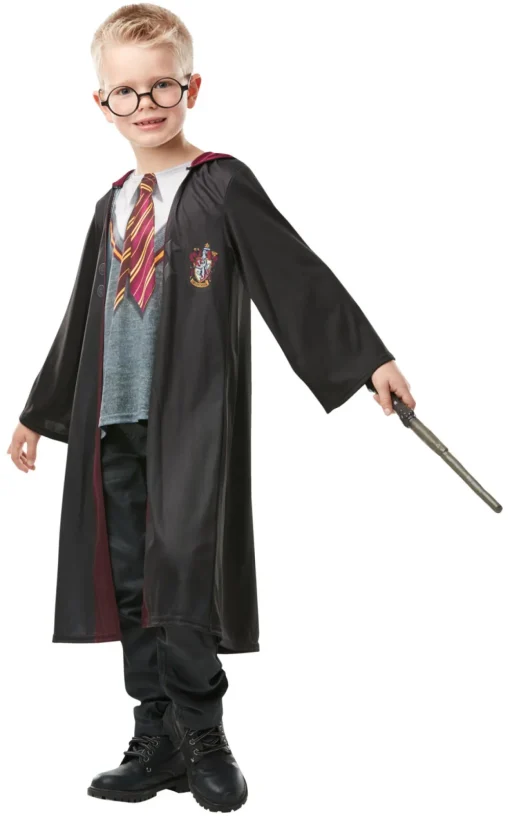 Harry Potter Barnekostyme