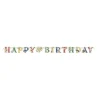 Harry Potter® Bursdag Happy Birthday Bokstavbanner