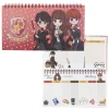 Harry Potter® Chibi Gryffindor Ukeplanlegger