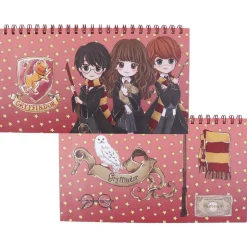 Harry Potter® Chibi Gryffindor Ukeplanlegger