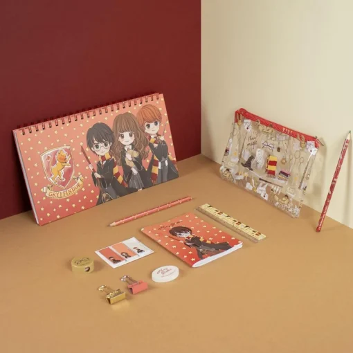 Harry Potter® Chibi Gryffindor Ukeplanlegger