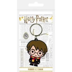Harry Potter® Chibi Nøkkelring