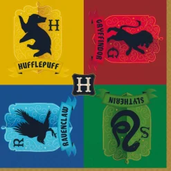 Harry Potter® College Servietter