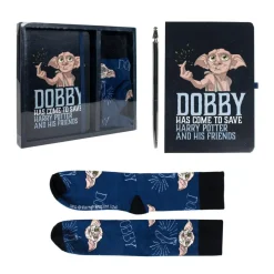 Harry Potter® Dobby Notatbok Sett